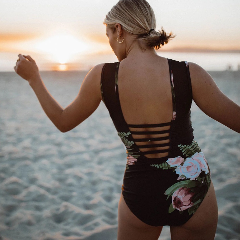Albion Swim One-Piece Maria